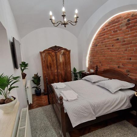 Balcescu Central Residence Сибиу Экстерьер фото