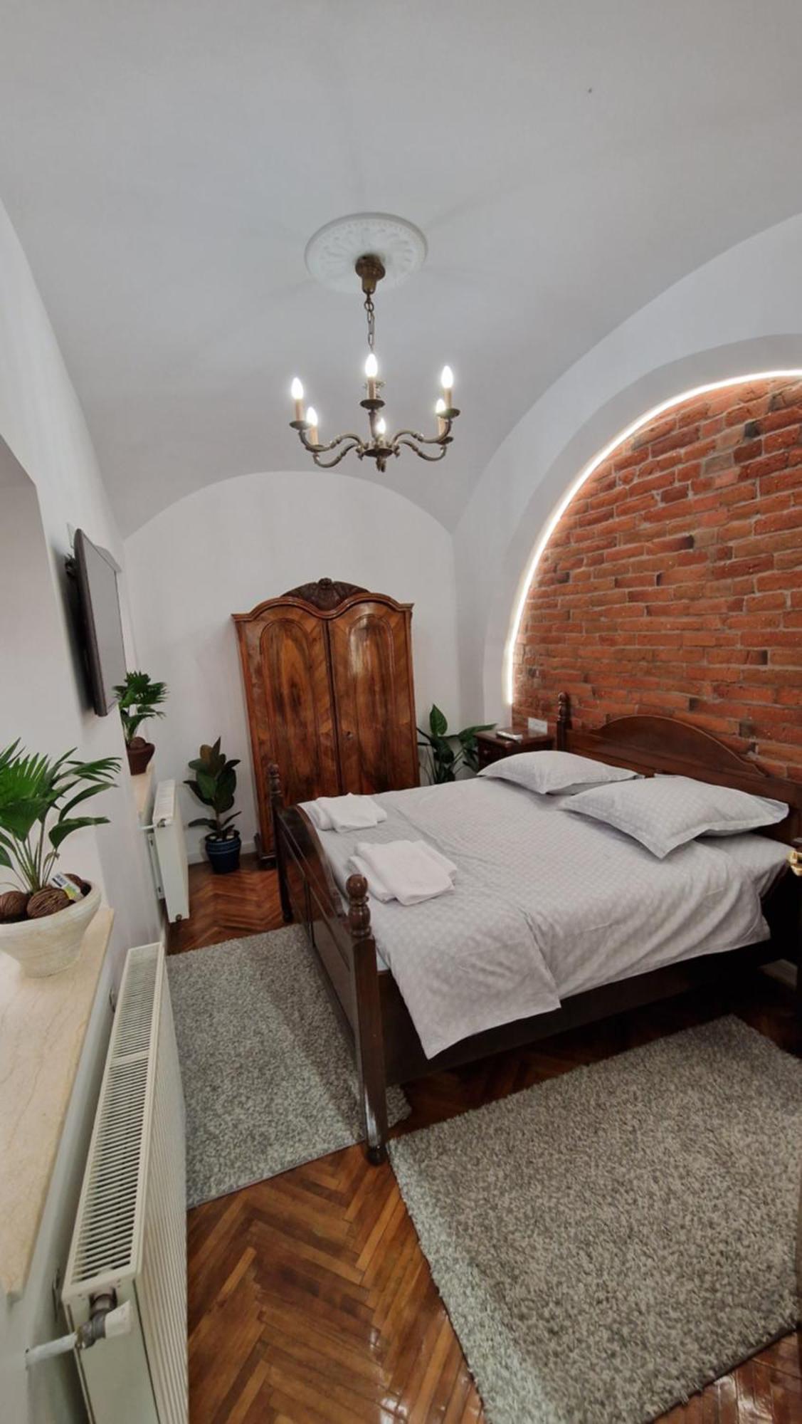 Balcescu Central Residence Сибиу Экстерьер фото