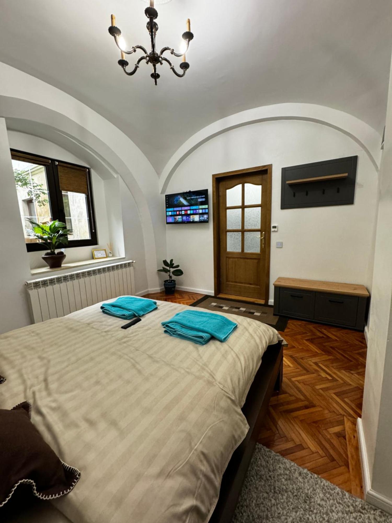 Balcescu Central Residence Сибиу Номер фото