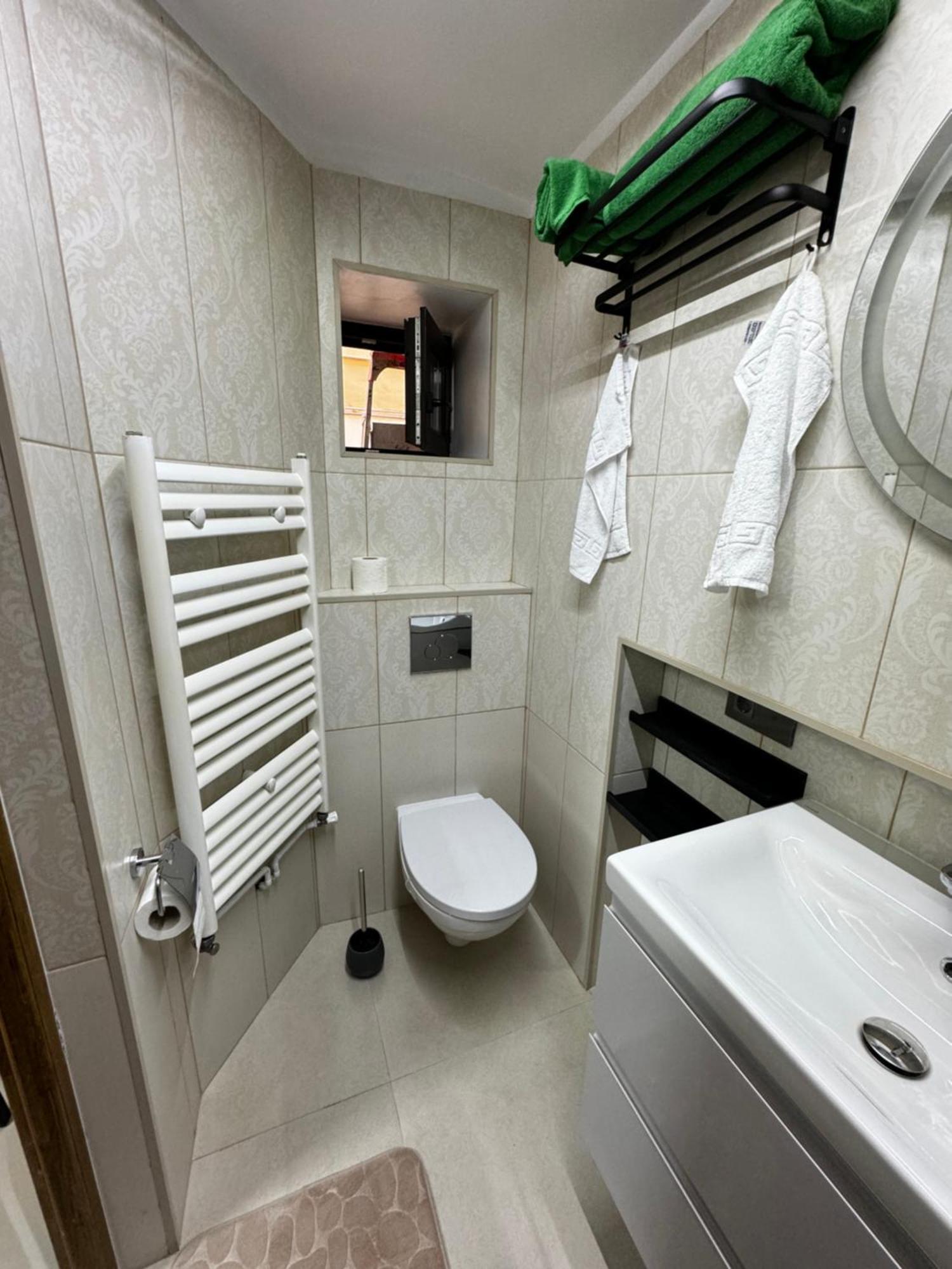 Balcescu Central Residence Сибиу Экстерьер фото